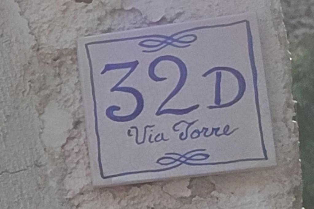 Villa #La limonaia della torretta Minori Esterno foto