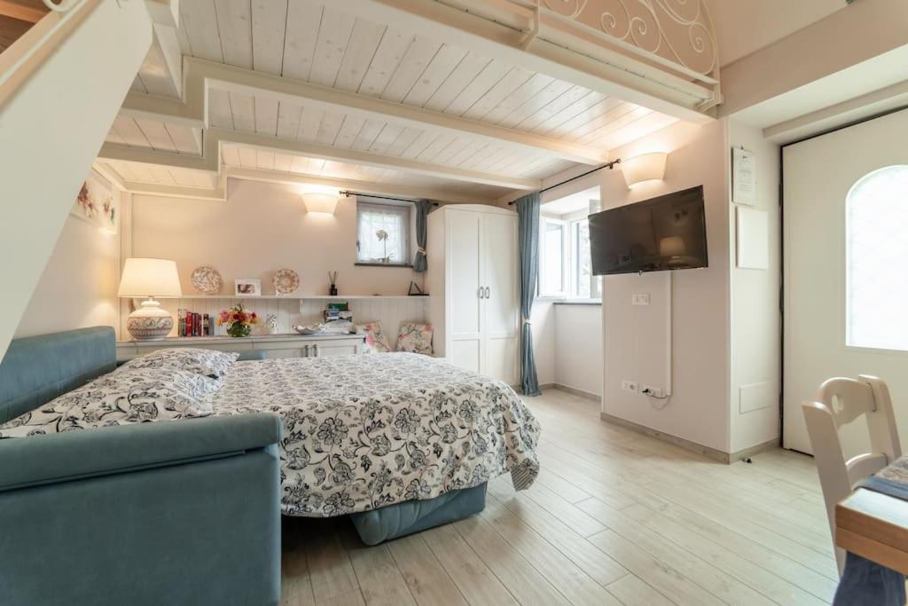 Villa #La limonaia della torretta Minori Esterno foto